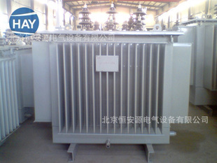 配電變壓器-荊門(mén)變壓器廠(chǎng)家恒安源供應(yīng)低損耗全密封S11-M-500/10變壓器-.